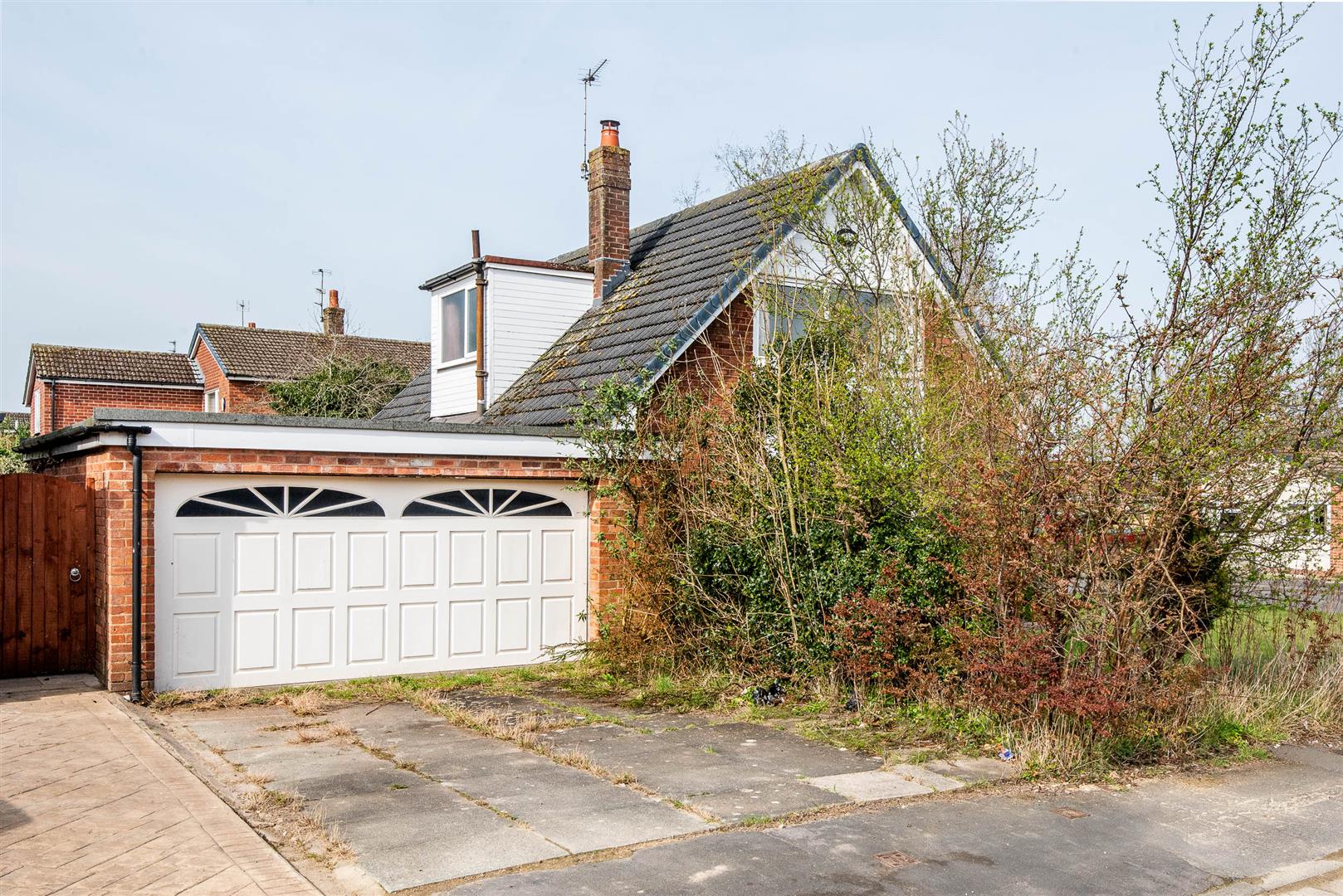 Franklands, Preston